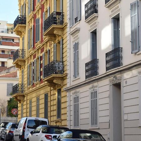 Coeur De Cannes - 5Mn Croisette Palais - Terrasse Et Parking المظهر الخارجي الصورة