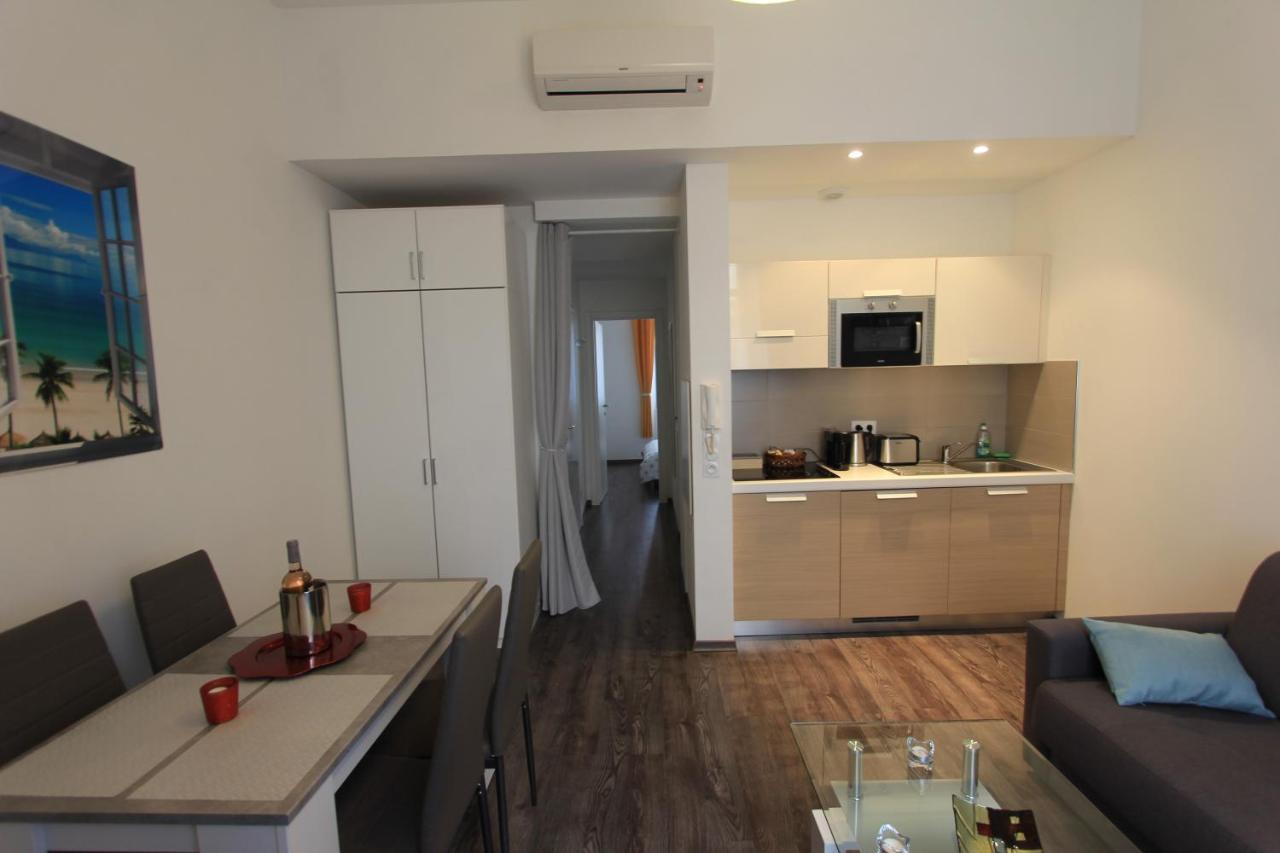 Coeur De Cannes - 5Mn Croisette Palais - Terrasse Et Parking المظهر الخارجي الصورة