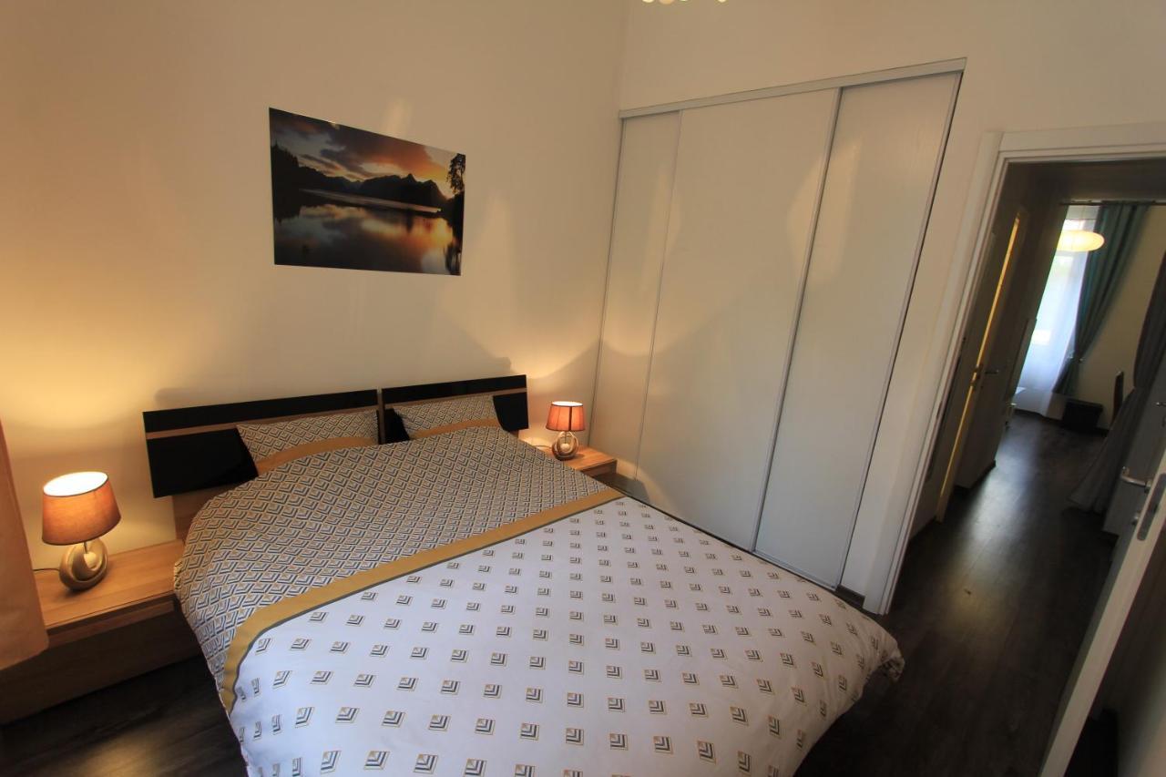 Coeur De Cannes - 5Mn Croisette Palais - Terrasse Et Parking المظهر الخارجي الصورة